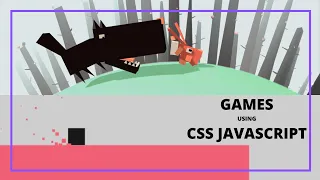 10 Simple Games Using HTML CSS JavaScript Must Watch It
