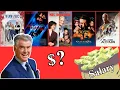 Pierce Brosnan s Movie Salaries REVEALED From Black Adam to 007