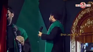 أنا يالميمون بيدي جدمتك   سيد فاقد الموسوي صوت جميل   دندنها