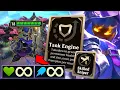 Veigar but I have infinite stacking HP and AP TANK ENGINE IS OP Aram Mayhem