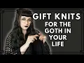 Download Lagu Goth Knitting Pt. 3 - Gift knits for the goth in your life - 20+ accessory knitting patterns