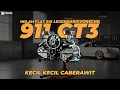 Lagu Kecil-Kecil Cabe Rawit! Inilah Monster Flat Six Legendaris dari Porsche