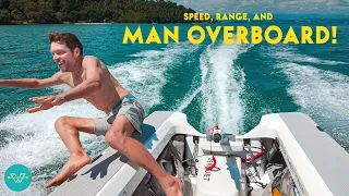 How Far Can Our Electric Boat Really Go?