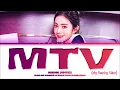 [REQUESTED] IRENE 'MTV (My Timeless Video)' Lyrics (아이린 MTV 가사) (Color Coded Lyrics)