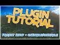 Minecraft 1 17 Plugin Dev Project setup and