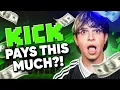 How Much Does Kick Pay Payouts Split Earnings 2026