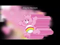 My care bear animation
