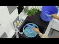 Spontex Aqua Revolution system - Jak naplnit kbelik