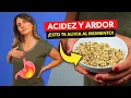 Download Lagu Remedio casero para quitar la acidez y el ardor rápido