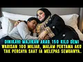 Lagu Dinikahi Janda Arab 60 Tahun, Penderita Obesitas Kronis‼️ Malam Pertama Aku Syok Saat Ia Melepas…