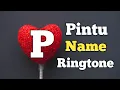 Download Lagu Pintu Name Ringtone || \