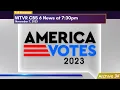 WTVR CBS 6 News at 7 30pm Full November 7 2023