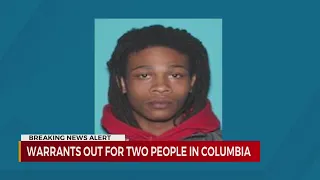 Warrants out for Columbia men