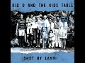 Draw the Line - Big D and the Kids Table
