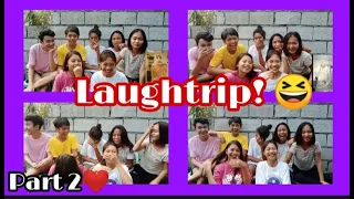 reaction video part 2 wiggle wiggle u0026 invisible challenge team penggaiz
