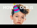 How old is Jacob Sartorius