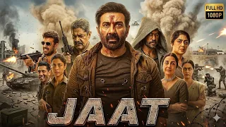 JAAT Full Movie 🔥 | Sunny Deol | One Man Army Action | Hindi HD