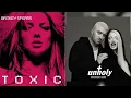 Sam Smith ft. Kim Petras \u0026 Britney Spears - Toxic x Unholy (Mashup)