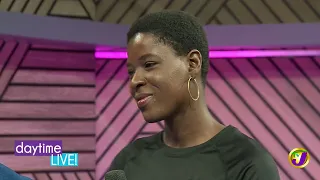 Strutting Into the Big Leagues | TVJ Daytime Live