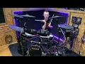 The Heart From Your Hate - Trivium. Age 11 - Full video! 