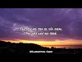 Bahiano - Tarde Gris (Letra)