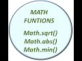 3 - JAVA PROGRAMMING