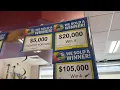 How did a Yonkers shop sell 3 1M Powerball tickets