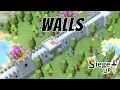 Build Walls - Siege Up