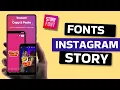 Download Lagu Best Font Story Instagram App for Android