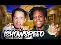 IShowSpeed Spends 100 000 on Diamond Grillz at Johnny Dang s