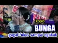 Download Lagu BUNGA - Bikin Gagal Fokus Ketawa - tarik sis
