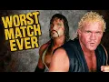 Download Lagu Is Sid Vicious vs The Nightstalker the Worst WCW Match Ever?