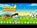 Lagu Pintainho Amarelinho 6  - Alecrim (Video Oficial)