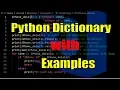 Python tutorial for beginners - What is Dictionary in python