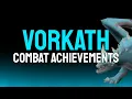 OSRS 2022 Vorkath Combat Achievements Master