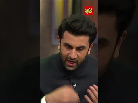 #RanbirKapoor की शकल ही दुखी है 😂😂👌👌| #KapilSharma #KapilSharmaShow #Comedy #Tkss