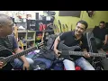 Lagu Cromok vs metallica bunyi meramang