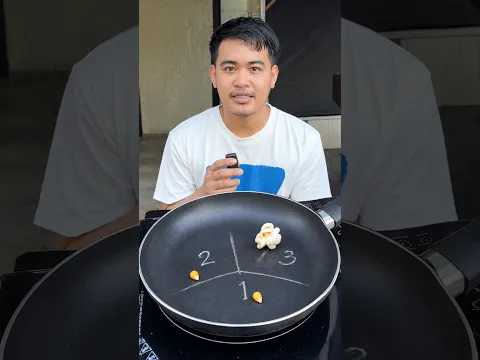 เม็ดไหนจะสุกก่อน ?
