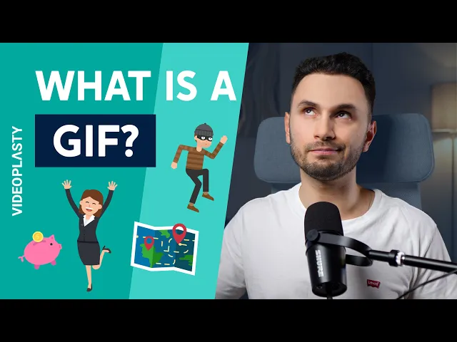 Thumbnail for WHAT IS A GIF?