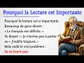 Download Lagu Why Reading is So Important || French Story for Beginners (A1-A2)