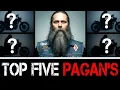 Pagans MC The 5 Leaders Who Turned Violence Into Power