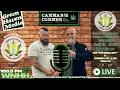 Cannabis Corner Radio Gabe Zamorano Medatron Homegrown