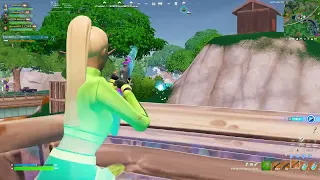 ピースコントロール対面集 1 フォートナイト FORTNITE 