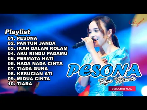 Download MP3 PESONA - TASYA ROSMALA ADELLA FULL ALBUM TERBARU 2023