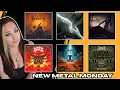 Download Lagu NEW METAL MONDAY - Top 4 Best New Metal Albums \u0026 A Special Announcement