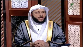 حكم من أسر في محل الجهر  الشيخ عبدالله السلمي دندنها
