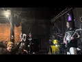 Cancer Bats - Hail Destroyer (Live in Moncton NB, April 5 2026)