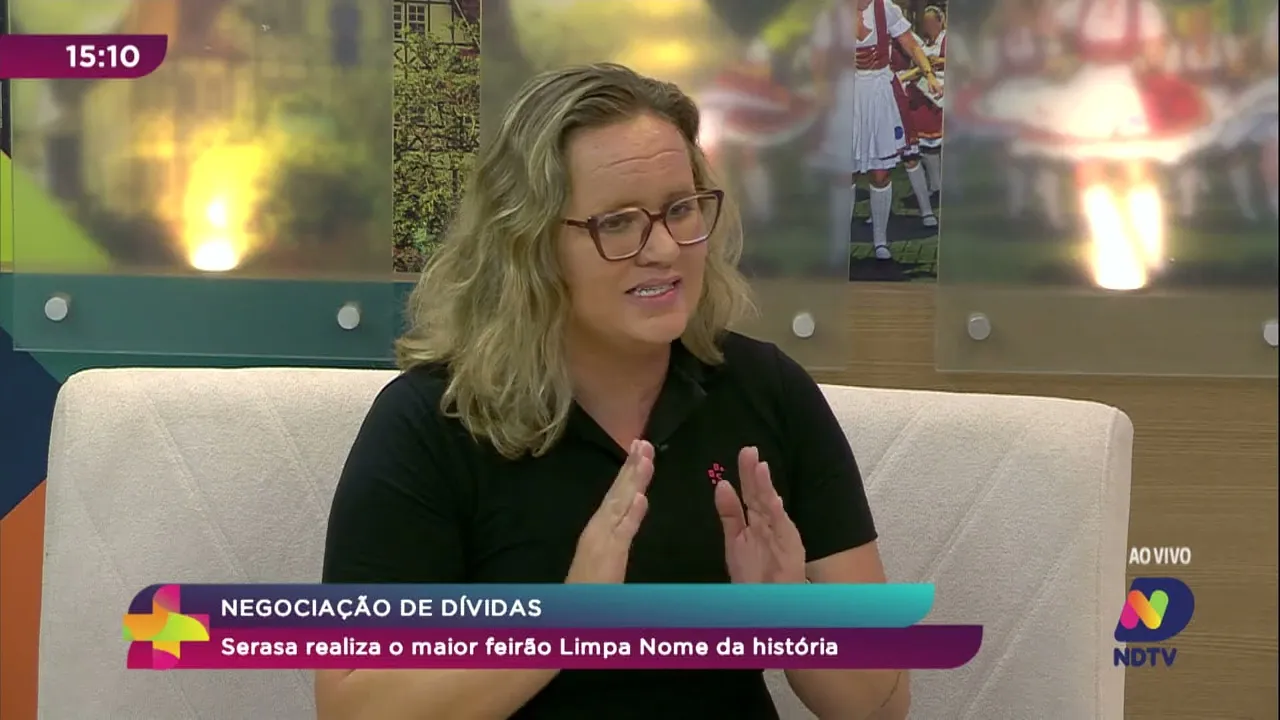 Serasa realiza o maior feirão Limpa Nome da história