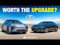 NEW Lexus ES vs Old Lexus ES What s the Best Lexus