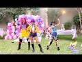 Children s Show The K-Pop Warriors with Magic Stars
